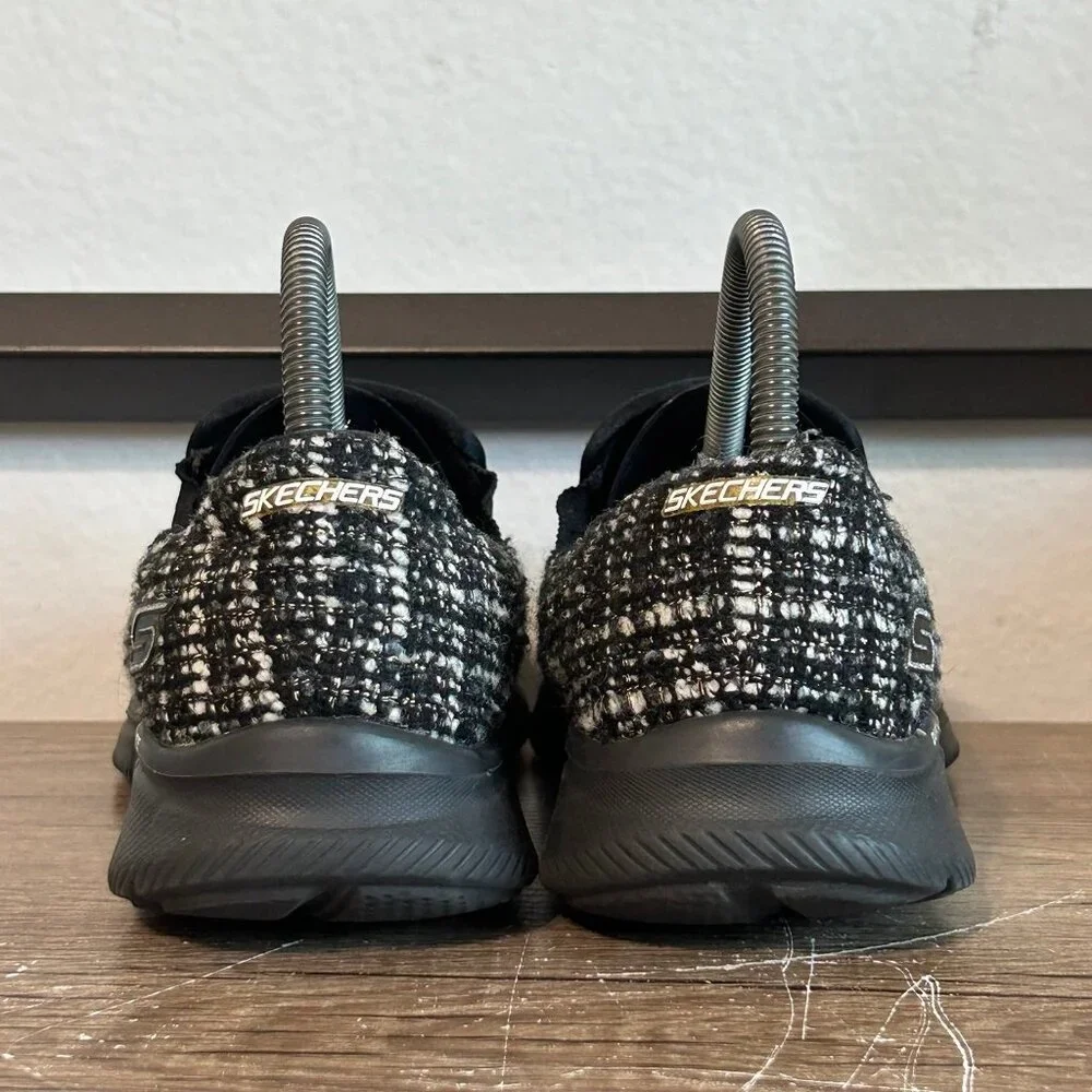 Skechers Empire Sweet Scene Women’s Slip-On Shoes Size 8 Multicolor - Picture 4 of 8